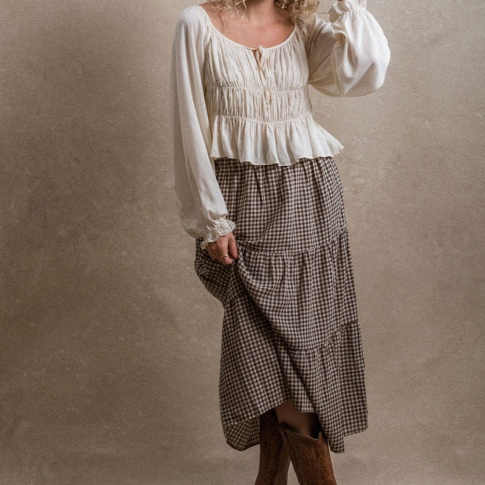 Olinda Skirt